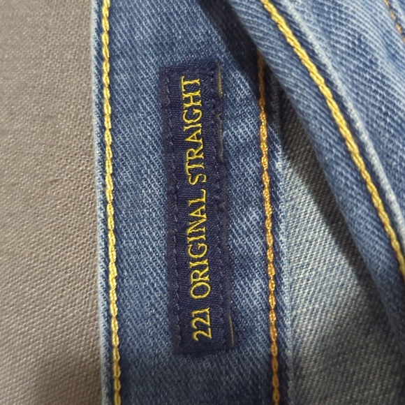 Lucky Brand jeans 34/32 - Picture 5 of 5